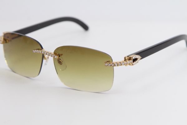 selling rimless glasses handmade designer big stones buffalo horn 8200759 sun glasses fashion eyewear c decoration gold frame, White;black
selling rimless glasses handmade designer big stones buffalo horn 8200759 sun glasses fashion eyewear c decoration gold frame, White;black