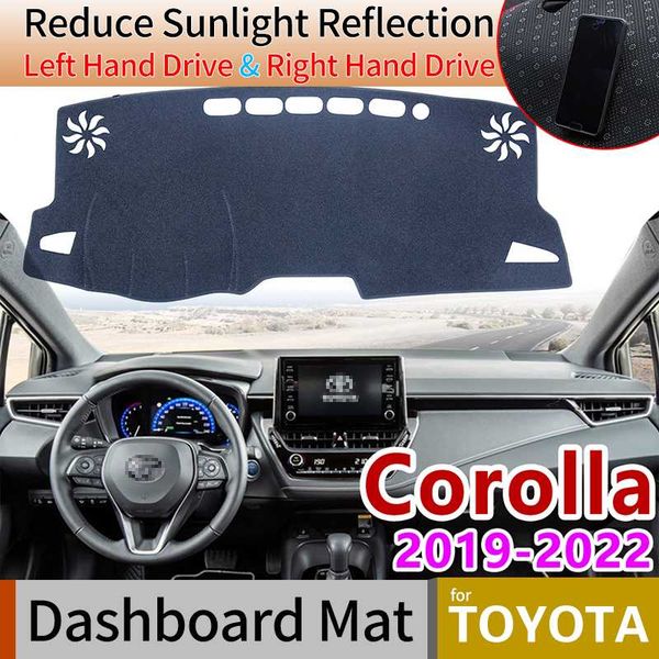 for corolla e210 210 2019 2020 anti-slip mat dashboard cover pad sunshade dashmat protect carpet anti-uv car accessories
for corolla e210 210 2019 2020 anti-slip mat dashboard cover pad sunshade dashmat protect carpet anti-uv car accessories