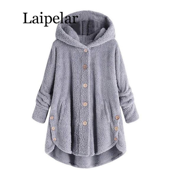 casual women autumn winter parka outerwear loose double-sided plush hoodie coat female plus size artificial fur coats jacket new, Tan;black
casual women autumn winter parka outerwear loose double-sided plush hoodie coat female plus size artificial fur coats jacket new, Tan;black