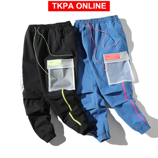 streetwear бегуны штаны man 2020 мужские harajuku шаровары man корейский хип-хоп карманы черный мод sweatpants, Black
streetwear бегуны штаны man 2020 мужские harajuku шаровары man корейский хип-хоп карманы черный мод sweatpants, Black
