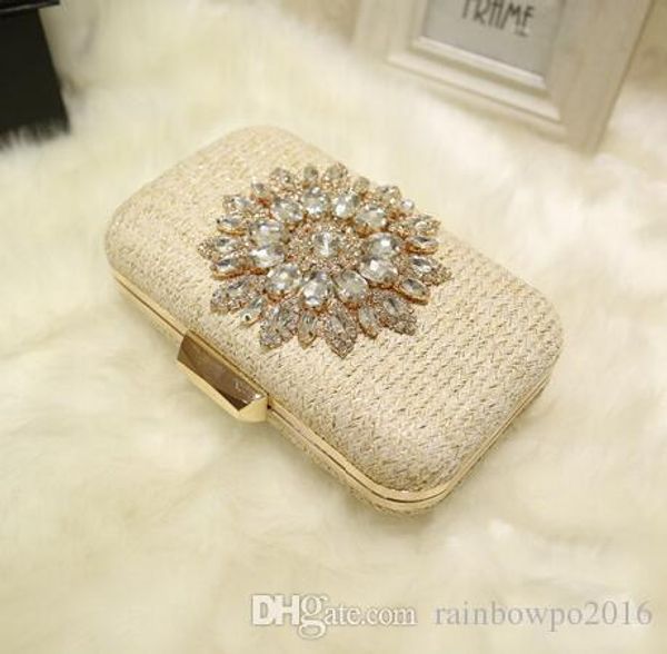 factory sales handbags high-end stereo diamond wristlet handmade diamond elegant banquet dinner bag straw woman wooden hasp nightclub bag
factory sales handbags high-end stereo diamond wristlet handmade diamond elegant banquet dinner bag straw woman wooden hasp nightclub bag