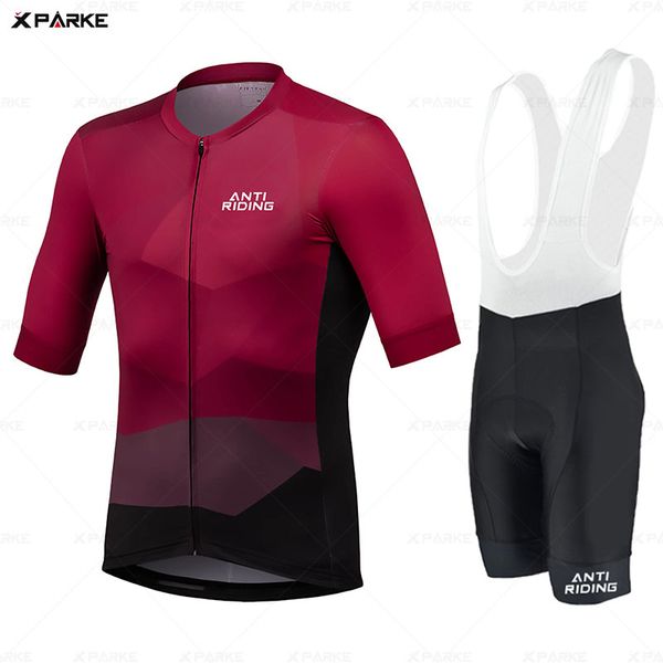 men's summer cycling clothing 2020 pro team clothes short sleeve jersey set kit road bike uniform triathlon skinsuit quick, Black;blue
men's summer cycling clothing 2020 pro team clothes short sleeve jersey set kit road bike uniform triathlon skinsuit quick, Black;blue