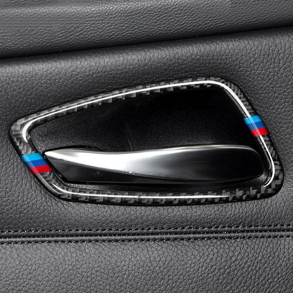 carbon fiber car interior door handle cover trim door bowl decals and sticker for bmw e90 e92 e93 3 series 2005-2012 accessories
carbon fiber car interior door handle cover trim door bowl decals and sticker for bmw e90 e92 e93 3 series 2005-2012 accessories