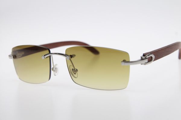 2019 wholesale rimless glasses new carved wood sunglasses 3524012 rimless sunglasses designer wooden sun glasses with box new, White;black
2019 wholesale rimless glasses new carved wood sunglasses 3524012 rimless sunglasses designer wooden sun glasses with box new, White;black