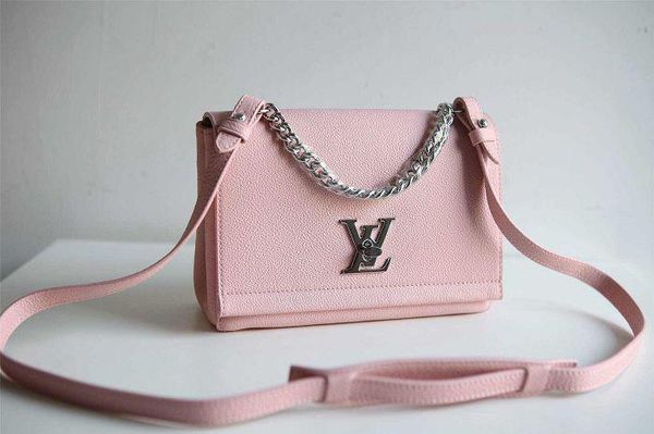 calfskin lockme ii bb handbag m51201 pink real leather iconic bags shoulder bag totes cross body business messenger bags
calfskin lockme ii bb handbag m51201 pink real leather iconic bags shoulder bag totes cross body business messenger bags