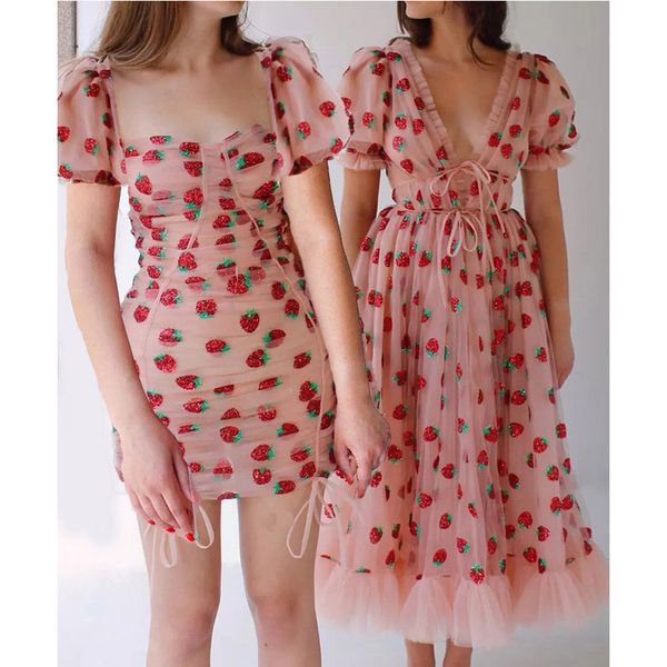skirts summer 2021 women's tube strawberry sequin embroidery bubble sleeve bag hip dress skirt, Black
skirts summer 2021 women's tube strawberry sequin embroidery bubble sleeve bag hip dress skirt, Black