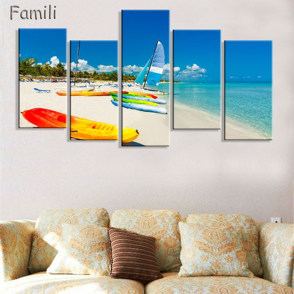 5pcs/set frameless canvas painting sailboat painting for living room wall art posters and prints modern pictures decoration
5pcs/set frameless canvas painting sailboat painting for living room wall art posters and prints modern pictures decoration