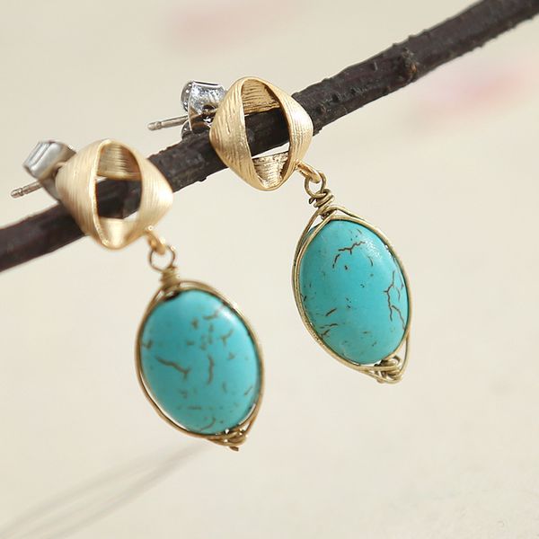 the new synthetic hoard of hand geometry fashion simple stud earrings earrings wholesale distribution, Golden;silver
the new synthetic hoard of hand geometry fashion simple stud earrings earrings wholesale distribution, Golden;silver