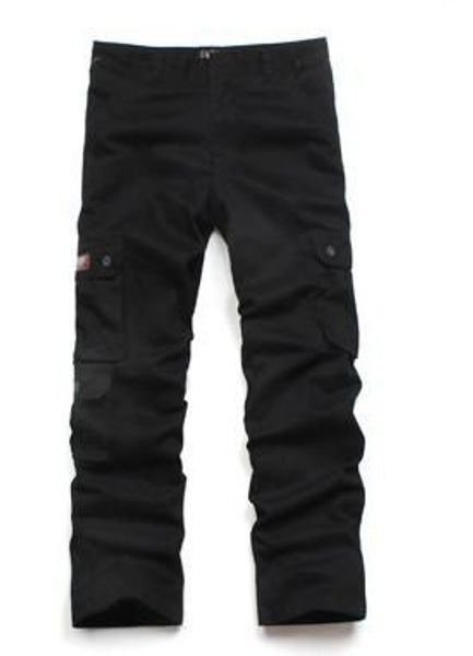 pants fashion shipping men's men pants loose overalls wholesale-cargo multi pocket leisure jeans casual skating hiphop tjanv, Black
pants fashion shipping men's men pants loose overalls wholesale-cargo multi pocket leisure jeans casual skating hiphop tjanv, Black