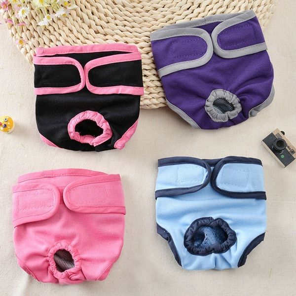 dog apparel physiological pants puppy female shorts pant waterproof pet underwear for small meidium girl dogs diaper sanitary 25s1
dog apparel physiological pants puppy female shorts pant waterproof pet underwear for small meidium girl dogs diaper sanitary 25s1