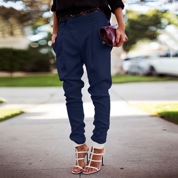 2020 fashion harem pants women joggers running sweat pants streetwear autumn solid trousers femme pocket loose, Black;white
2020 fashion harem pants women joggers running sweat pants streetwear autumn solid trousers femme pocket loose, Black;white