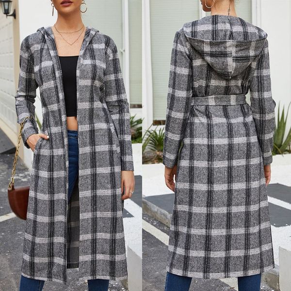 ostrich woolen coat women classic long wool coats 2019 new wool jackets trench winter outerwear plaid woman coats w1211, Black
ostrich woolen coat women classic long wool coats 2019 new wool jackets trench winter outerwear plaid woman coats w1211, Black