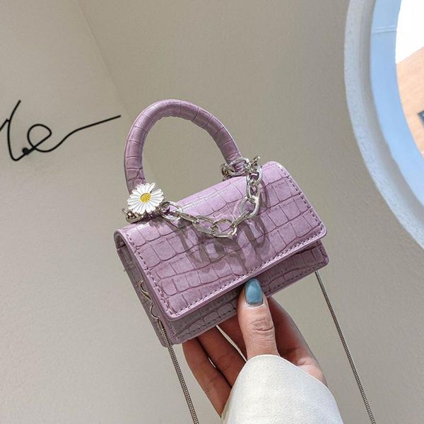 soild color ladies checkered pu single shoulder diagonal bag small square bag suitable leisure with chain
soild color ladies checkered pu single shoulder diagonal bag small square bag suitable leisure with chain