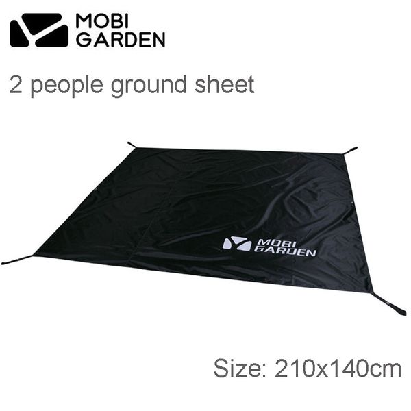 mobi garden 210x140cm 2-people camping ground sheet tent footprint tarp waterproof
mobi garden 210x140cm 2-people camping ground sheet tent footprint tarp waterproof
