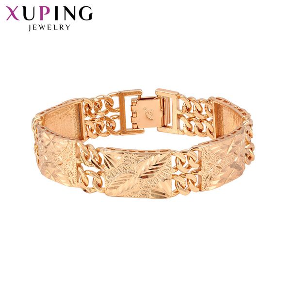 xuping new design fashion bracelets charm style bracelets for women imitation jewelry valentine's day gifts s84-75194, Black
xuping new design fashion bracelets charm style bracelets for women imitation jewelry valentine's day gifts s84-75194, Black