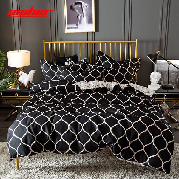 sisher printed bedding set king size duvet cover sets with pillowcase single double full comforter quilt covers bedclothes
sisher printed bedding set king size duvet cover sets with pillowcase single double full comforter quilt covers bedclothes