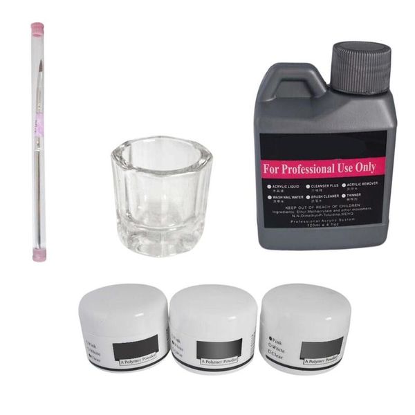 manicure set acrylic liquid 3 colors crystal nail art kit brush tools for woman home bueaty shop
manicure set acrylic liquid 3 colors crystal nail art kit brush tools for woman home bueaty shop