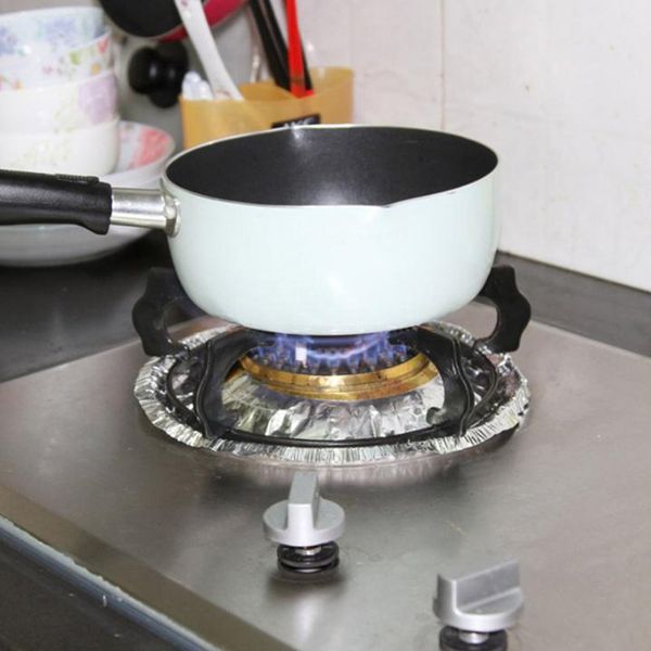 10 pieces kitchen gas stove aluminum foil paper gas stove tin foil high temperature cleaning pad greaseproof paper
10 pieces kitchen gas stove aluminum foil paper gas stove tin foil high temperature cleaning pad greaseproof paper