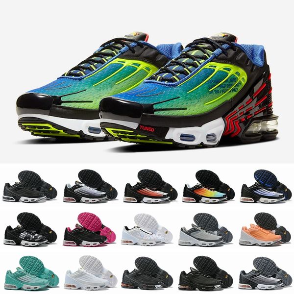 plus tn 3 iii mens running shoes parachute green sunset hyper violet red blue spider triple black white turned women tns sport sneakers
plus tn 3 iii mens running shoes parachute green sunset hyper violet red blue spider triple black white turned women tns sport sneakers