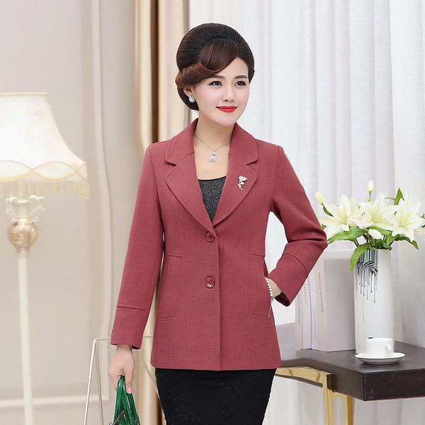 mid age women autumn blazers and jackets plus size print fashion single breasted blezer feminino elegant casual coat 5xl f1362, White;black
mid age women autumn blazers and jackets plus size print fashion single breasted blezer feminino elegant casual coat 5xl f1362, White;black
