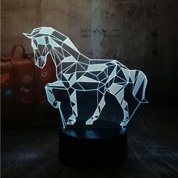 novelty 3d led desk lamp horse steed rgb night light usb remote control home decro christmas gift for kids baby sleep lamp lava
novelty 3d led desk lamp horse steed rgb night light usb remote control home decro christmas gift for kids baby sleep lamp lava