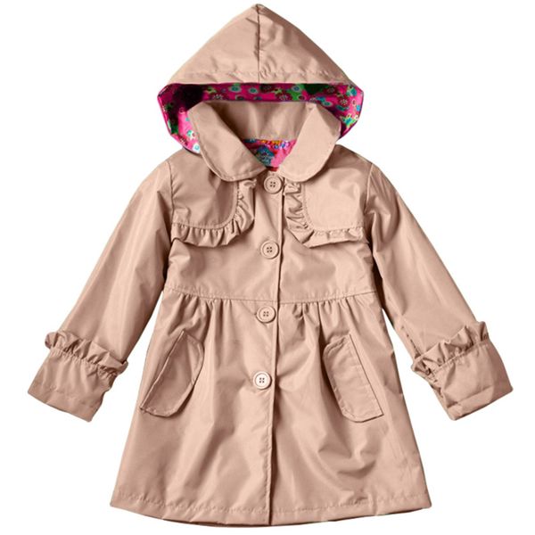 2019 autumn winter girl coats clothes windbreaker jackets for girs children clothing kids jacket hooded outerwear 2 6 5 7 years, Blue;gray
2019 autumn winter girl coats clothes windbreaker jackets for girs children clothing kids jacket hooded outerwear 2 6 5 7 years, Blue;gray