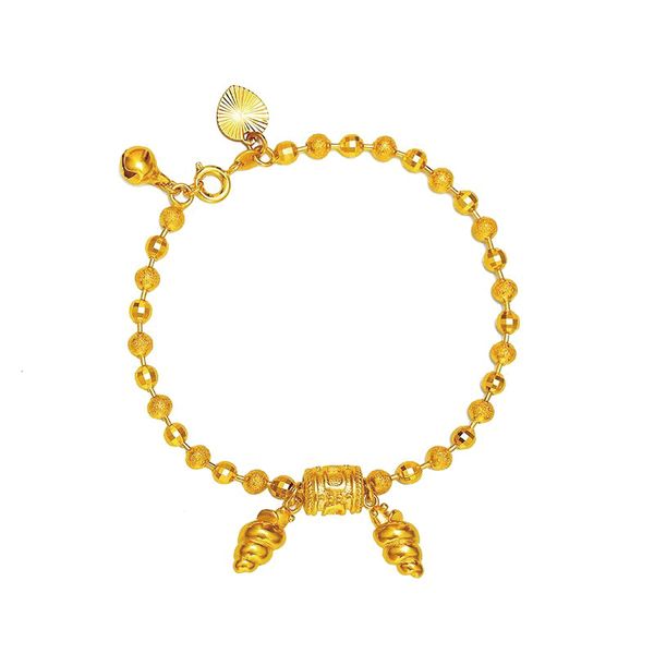 mxgxfam 24 k pure gold color bracelet for women fashion accessories cassical designs xp jewelry, Black
mxgxfam 24 k pure gold color bracelet for women fashion accessories cassical designs xp jewelry, Black