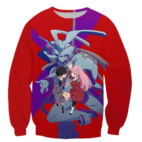 darling in the franxx men and women pullover sweatshirts plain sweatshirt 3d printed cool sweatshirts streetstyle, Black
darling in the franxx men and women pullover sweatshirts plain sweatshirt 3d printed cool sweatshirts streetstyle, Black