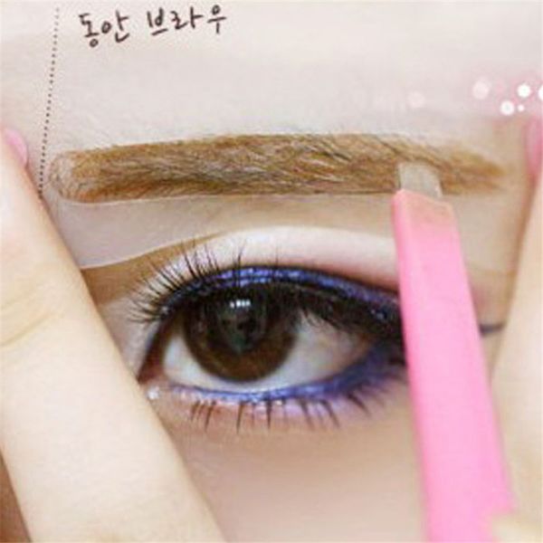 rakado 3pcs/set thrush card threading eyebrow stencils makeup tools artifact aid eyebrows mold cosmetics accessories kits beauty
rakado 3pcs/set thrush card threading eyebrow stencils makeup tools artifact aid eyebrows mold cosmetics accessories kits beauty