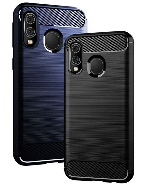 20pcs carbon fiber brushed silicone case for samsung a10 a20 a30 a40 a50 a60 a70 m10 m20 m30 m40 cases cover fundas coque hoesje kryt etui
20pcs carbon fiber brushed silicone case for samsung a10 a20 a30 a40 a50 a60 a70 m10 m20 m30 m40 cases cover fundas coque hoesje kryt etui