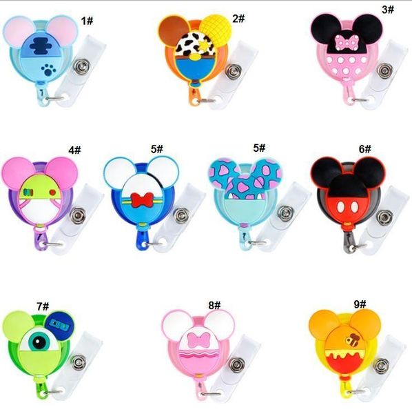 cute nurse fashion cartoon badge clip easy pull work badge card clip document retractable buckle dhl
cute nurse fashion cartoon badge clip easy pull work badge card clip document retractable buckle dhl