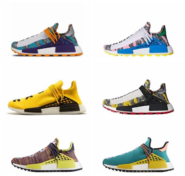 36-46 human race trail running shoes men women pharrell williams hu yellow blank canvas red equality nerd sports runner sneakers
36-46 human race trail running shoes men women pharrell williams hu yellow blank canvas red equality nerd sports runner sneakers
