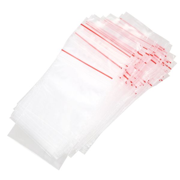clear grip self press seal resealable polythene zip lock plastic jewelry 100pcs 4x6cm
clear grip self press seal resealable polythene zip lock plastic jewelry 100pcs 4x6cm