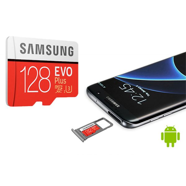 black evo plus+ c10 flash card 64gb 128gb 256gb memory card tf micro sd card with retail blister package for samsung camera phone
black evo plus+ c10 flash card 64gb 128gb 256gb memory card tf micro sd card with retail blister package for samsung camera phone