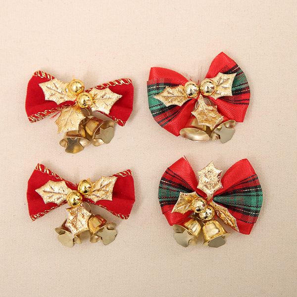 10pcs/set pretty bow tie bell christmas tree hanging ornaments decoration festival pendant home bowknots 2019 navidad decorative
10pcs/set pretty bow tie bell christmas tree hanging ornaments decoration festival pendant home bowknots 2019 navidad decorative