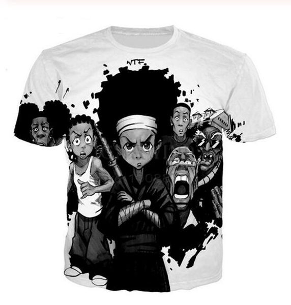 2020 mens summer fashion tees short sleeve shirt boondocks t-shirt 3d printed designer clothing s-6xl golf shirt af03, White;black
2020 mens summer fashion tees short sleeve shirt boondocks t-shirt 3d printed designer clothing s-6xl golf shirt af03, White;black