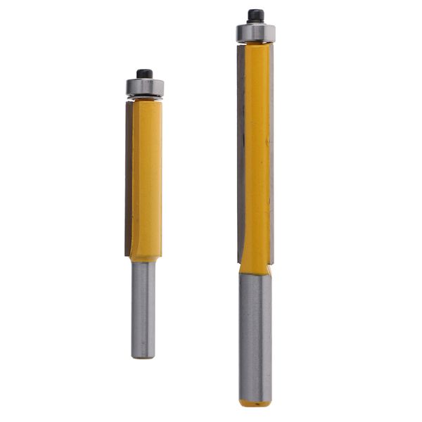 2pcs long straight 8mm woodworking milling cutter 2inch blade length with alloy router bit characterized by higher hardness
2pcs long straight 8mm woodworking milling cutter 2inch blade length with alloy router bit characterized by higher hardness