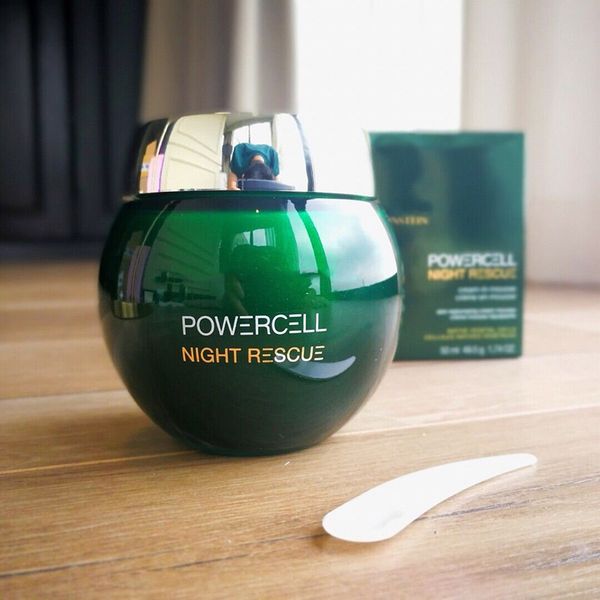 skin care facial cream powercell night resure skinmunity 50ml 1.7 oz. dhl ship, White
skin care facial cream powercell night resure skinmunity 50ml 1.7 oz. dhl ship, White