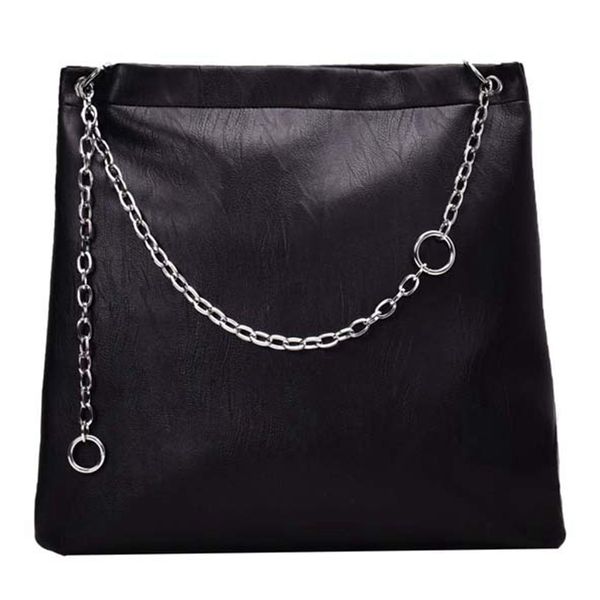 new-women's vintage leather shoulder bag crossbody women's large capacity solid color bag
new-women's vintage leather shoulder bag crossbody women's large capacity solid color bag