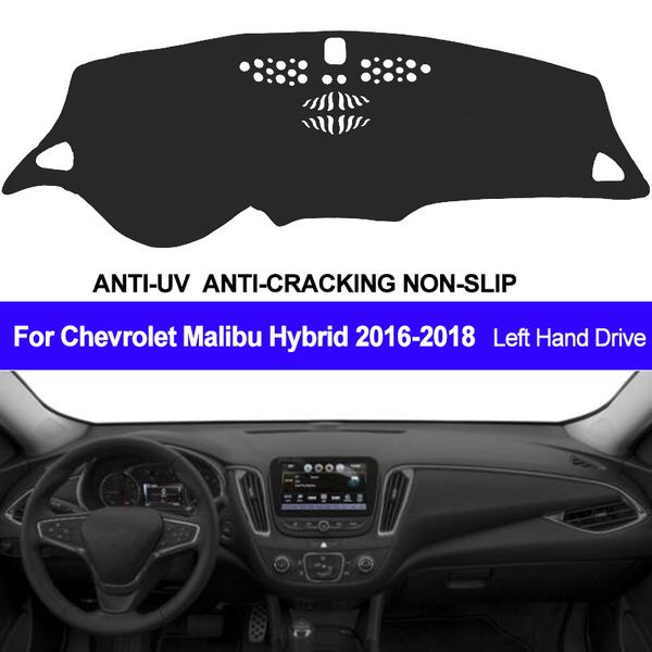 taijs приборной панели автомобиля обложка для hybrid 2016 2017 2018 авто тире mat тире pad dashmat carpet anti-uv non-slip
taijs приборной панели автомобиля обложка для hybrid 2016 2017 2018 авто тире mat тире pad dashmat carpet anti-uv non-slip