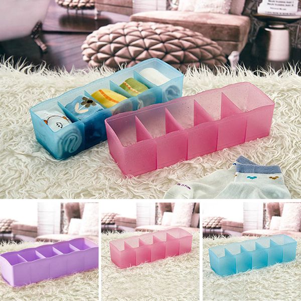 5 small grid solid color home storage box tie socks masks drawer cosmetics divider organize storage box convenient for household
5 small grid solid color home storage box tie socks masks drawer cosmetics divider organize storage box convenient for household