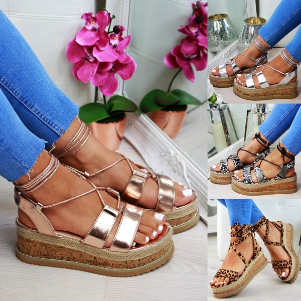 2020 new summer wedge heel women sandals europe and america cross strap open toe fashion women sandals, Black
2020 new summer wedge heel women sandals europe and america cross strap open toe fashion women sandals, Black