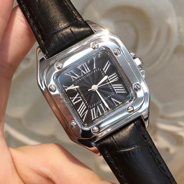 fashion lady watch women pink leather watch stainless steel wristwatches female luxury quartz clock relojes de marca mujer, Slivery;brown
fashion lady watch women pink leather watch stainless steel wristwatches female luxury quartz clock relojes de marca mujer, Slivery;brown