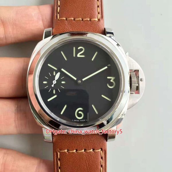 noobf maker perfect quality v5 version men's 44mm x 17mm p 00111 111 asia eta 6497-2 movement mechanical hand-winding mens watch watche, Slivery;brown
noobf maker perfect quality v5 version men's 44mm x 17mm p 00111 111 asia eta 6497-2 movement mechanical hand-winding mens watch watche, Slivery;brown