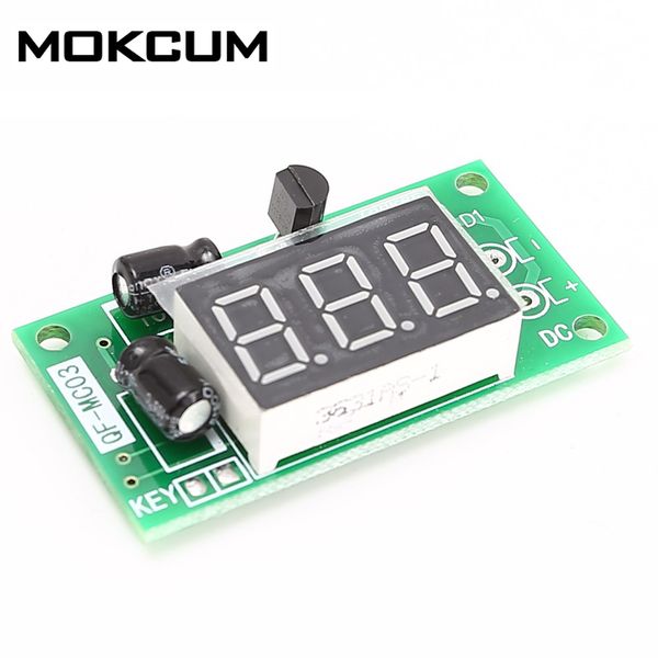 dc 12v power-on counter module accumulator 3-bit red 0.36in digital tube display trigger counter module accumulator
dc 12v power-on counter module accumulator 3-bit red 0.36in digital tube display trigger counter module accumulator