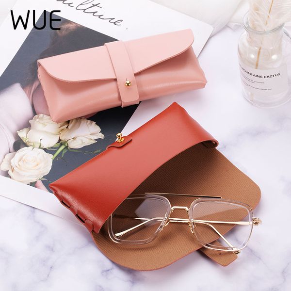 other fashion accessories wue men women portable glasses case pu leather foldable travel box for eyeglass oversize sunglasses bag, Silver
other fashion accessories wue men women portable glasses case pu leather foldable travel box for eyeglass oversize sunglasses bag, Silver