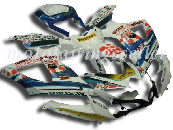 new abs plastic fairings kit fit for suzuki gsxr600 gsxr750 gsx-r600 r750 k8 2008 2009 2010 injection mold decals
new abs plastic fairings kit fit for suzuki gsxr600 gsxr750 gsx-r600 r750 k8 2008 2009 2010 injection mold decals