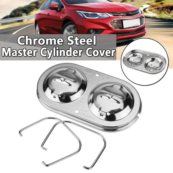 car chrome brake master cylinder cover dual bail brakes for gm for chevy sbc 350 454 steel master cylinder cover with 2bails
car chrome brake master cylinder cover dual bail brakes for gm for chevy sbc 350 454 steel master cylinder cover with 2bails