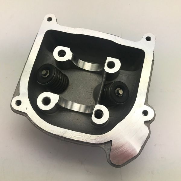 new 47mm bore scooter atv go kart 80cc gy6 engine rebuild kit cylinder head assy w/ valves
new 47mm bore scooter atv go kart 80cc gy6 engine rebuild kit cylinder head assy w/ valves
