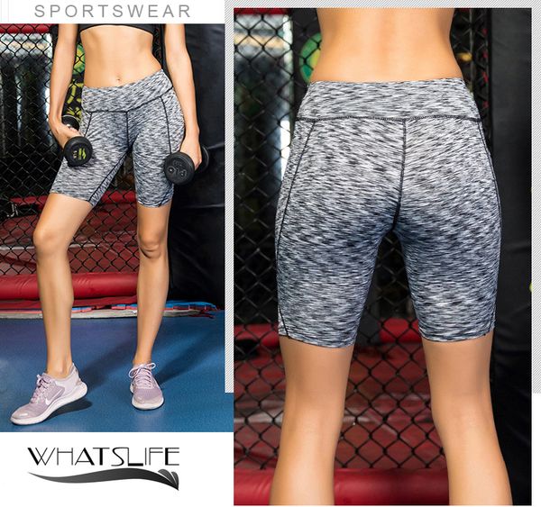 new style fashion womens workout shorts high elastic with pocket quick dry fitness shorts women gym shorts, White;black
new style fashion womens workout shorts high elastic with pocket quick dry fitness shorts women gym shorts, White;black